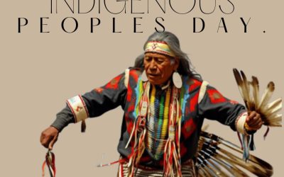 Happpy Indigenous Peoples Day