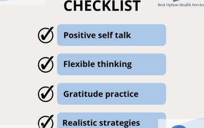 Restart and Refocus: Creating Your Personalized Mental Health Checklist